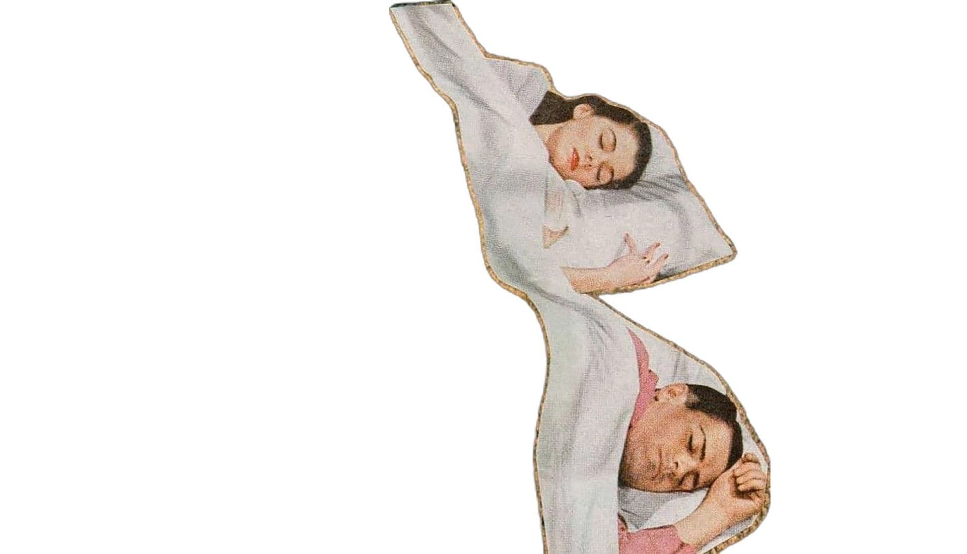 خواب خوب چطور روی روابط عاشقانه تأثیر می‌گذارد؟
