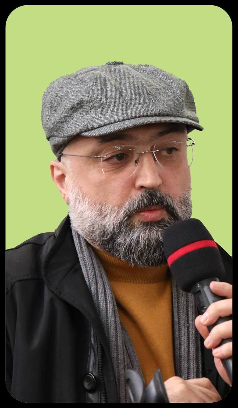آقای حمیدرضا ساسان‌فر