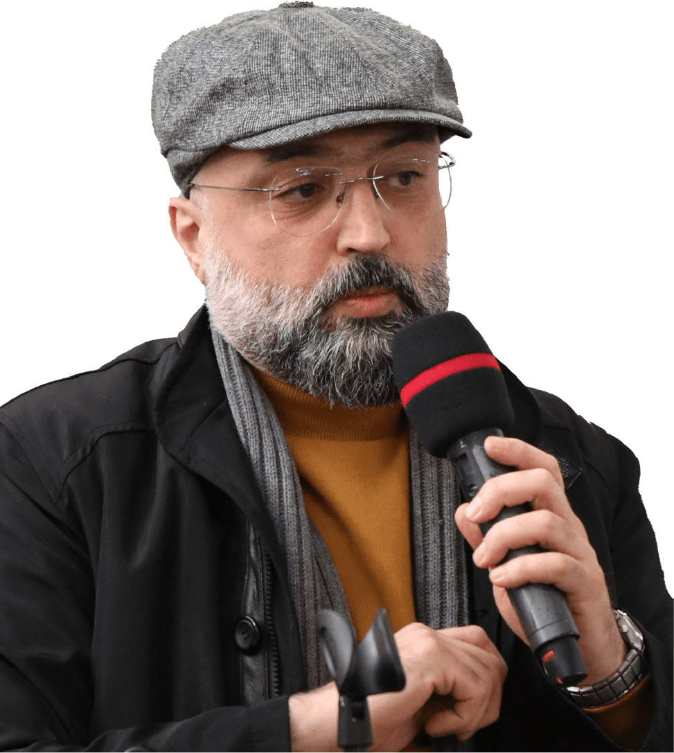 آقای حمیدرضا ساسان‌فر